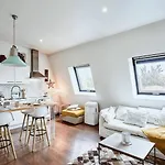Hotel-particulier - T2 - Lumineux La Madeleine (Nord)
