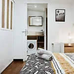Appartement Hotel-particulier - T2 - Lumineux