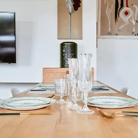 Hotel-particulier - T2 - Lumineux La Madeleine (Nord)