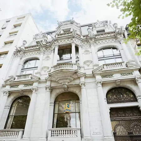 Hotel-particulier - T2 - Lumineux Appartement