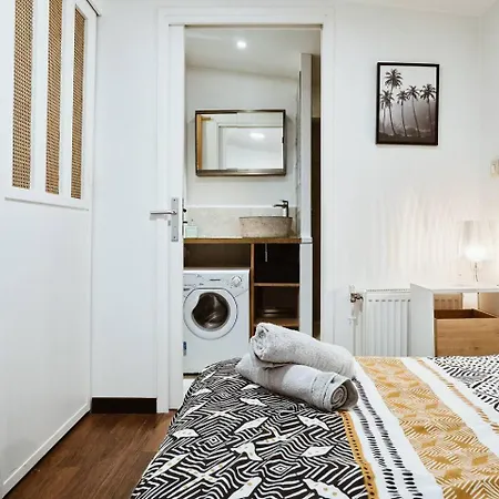 Apartamento Hôtel-particulier - T2 - Lumineux