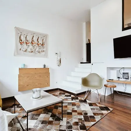 Appartement Hotel-particulier - T2 - Lumineux