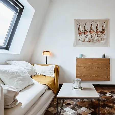 Apartamento Hôtel-particulier - T2 - Lumineux *