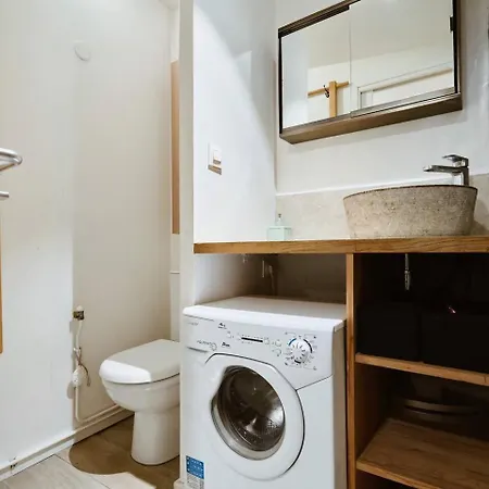 Hotel-particulier - T2 - Lumineux *