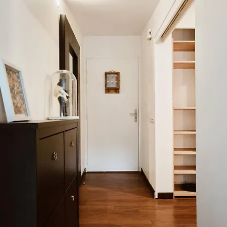 Hotel-particulier - T2 - Lumineux *